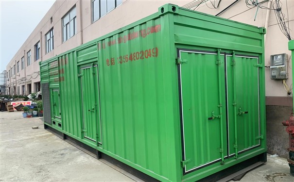 卓尼工厂发电机出租供电